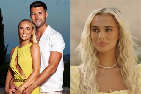 Love Island Fans Spot Lillies ‘childish Reaction To Millie And Liams