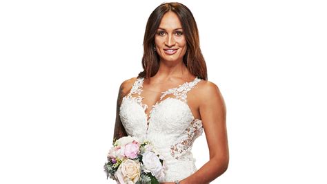 Hayley Vernon Married At First Sight Contestant Official Bio