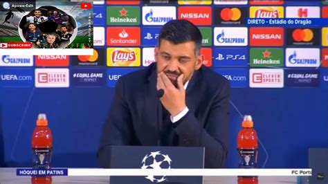 Jun 05, 2021 · el fc porto coinfirmó el acuerdo alcanzado con el entrenador del primer plantel, sérgio conceiçao, para la prolongación de. SÉRGIO CONCEIÇÃO E A AZIA - YouTube