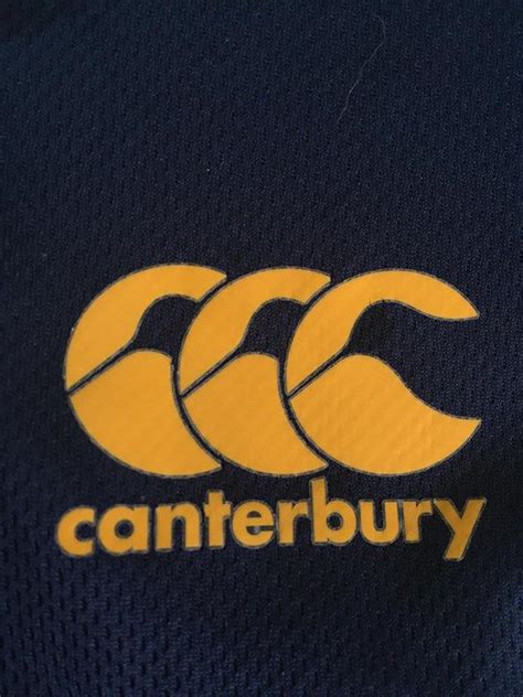 This New Zealand Sportswear Brand Named Canterbury Clothing Company Has