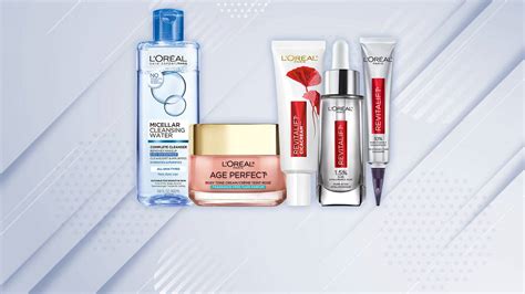 Our Best Fragrance Free Skin Care Products Loréal Paris