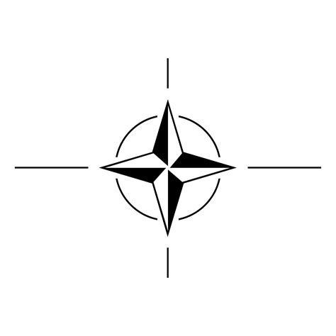 Nato Logo Png Transparent Svg Vector Freebie Supply Reverasite