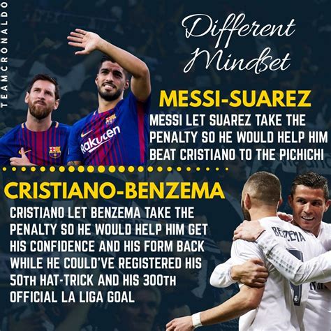 Where as cr7 he is phenomenal mules ahead, always there and his heading is excellent as well. Pin by DCZKY on CR7 vs Messi | Real madrid players, Good ...