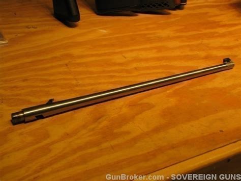 Ruger 1022 Factory New Stainless Steel Barrel 18 22 Lr For Sale At