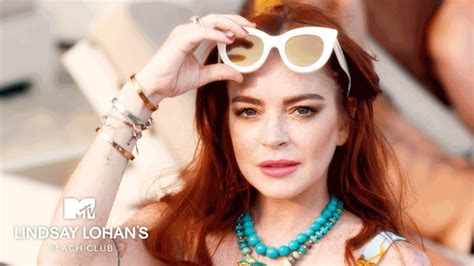 Lindsay Lohans Beach Club Official Trailer MTV YouTube