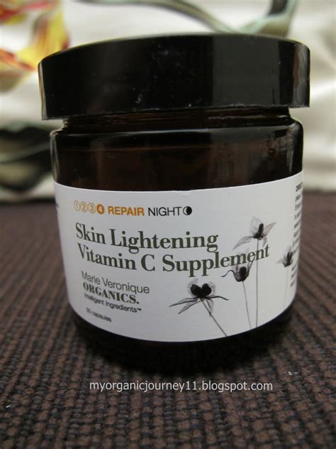 If you are looking for the best vitamin c supplement for skin, give this garden of life product a try. My Organic Journey: Review: Marie Veronique Skin ...