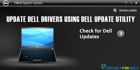 How To Update Your Laptop Computer Dell Process Updates Updated