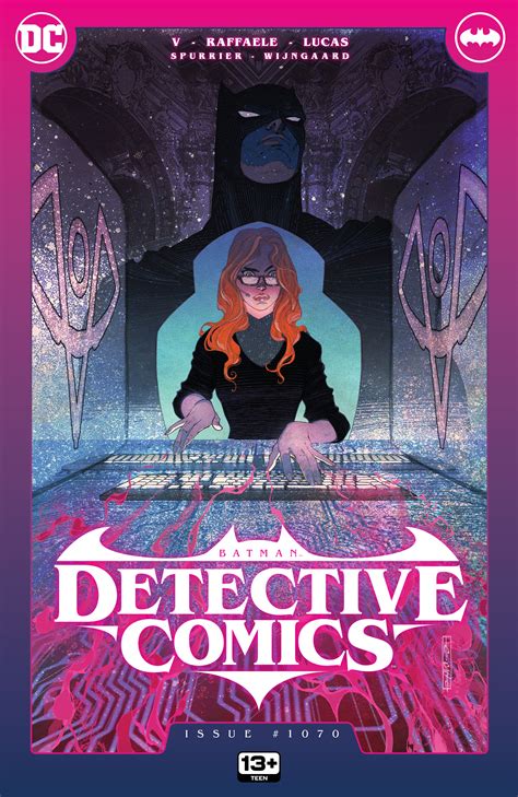 Weird Science Dc Comics Detective Comics 1070 Review