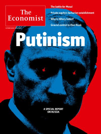 20161022 Cover Ww The Economist