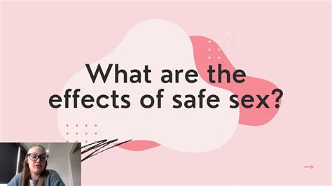 Assessment 4 Safe Sex And Adolescence Youtube