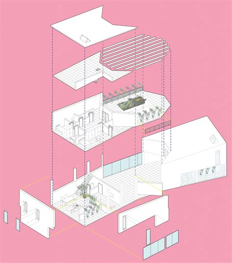 Urban Design Graphics Architecture Presentation Diagram Architecture