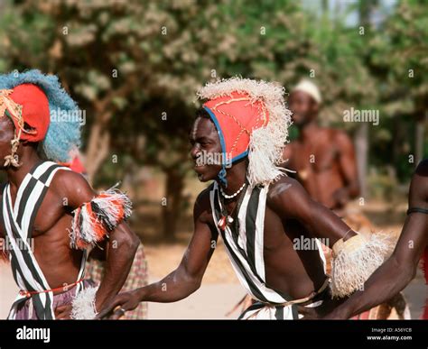 African Traditional Dancers High Resolution Stock Photography And