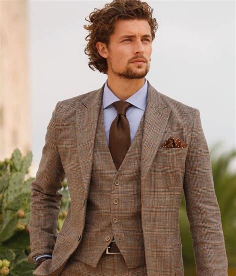Check Out This Classic Vintage Style Suit