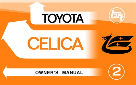Toyota Celica Owners Manual 1971 Us Page 00 100dpi Retro Jdm