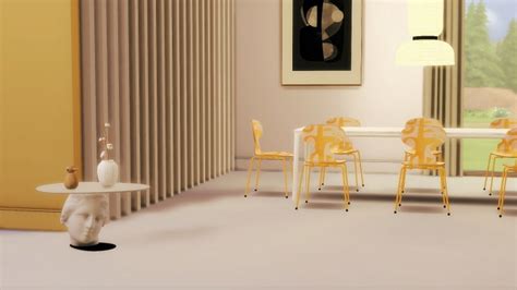 Betti Low Table Mod Ii At Meinkatz Creations Sims 4 Updates