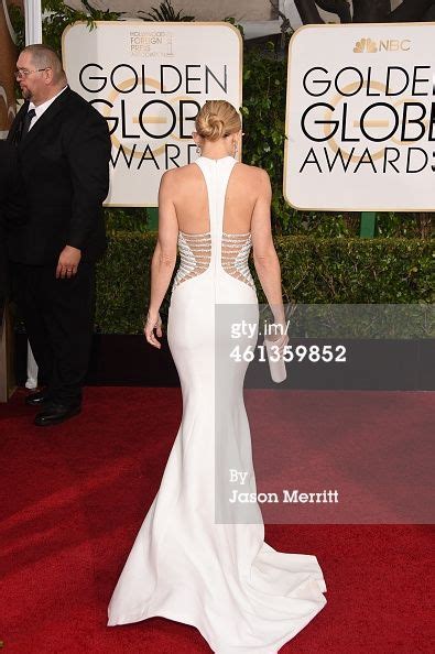 Actress Kate Hudson Attends The 72nd Annual Golden Globe Awards At