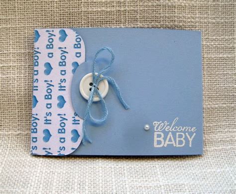 Check spelling or type a new query. Handmade Baby Boy Gift Card Holder- Baby Shower - Blue ...