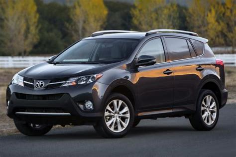 2014 Toyota Rav4 Specs Prices Vins And Recalls Autodetective
