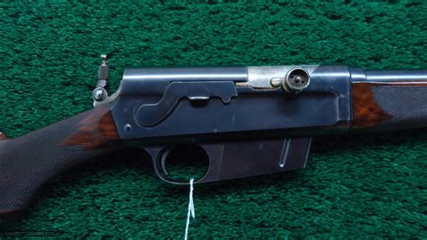 Remington Model 8 Rifle