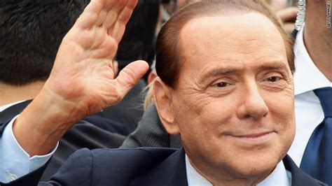 Profile Silvio Berlusconi Italys Embattled Leader