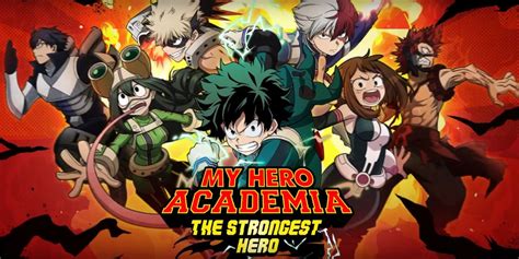 My Hero Academia The Strongest Hero Review Go Plus Ultra On Mobile