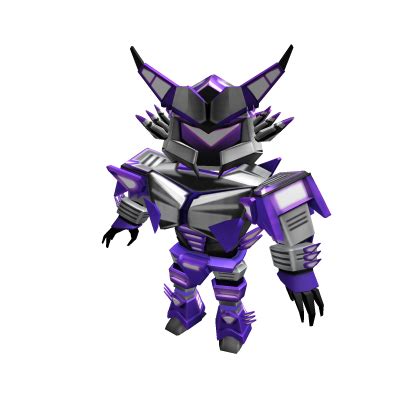 SinisterBot 5001 - Roblox | Roblox animation, Roblox, Roblox roblox