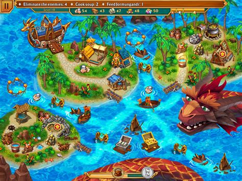 Viking Heroes Collector's Edition | macgamestore.com