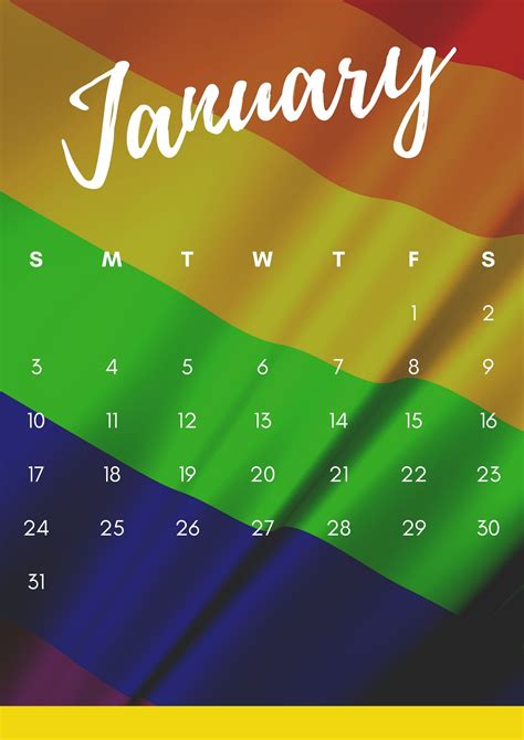This calendar is for the period of january 24, 2021 to january 30, 2021. January 2021 Calendar Wallpaper Wallpaper Download 2021 : Printable Cute January 2021 Calendar ...