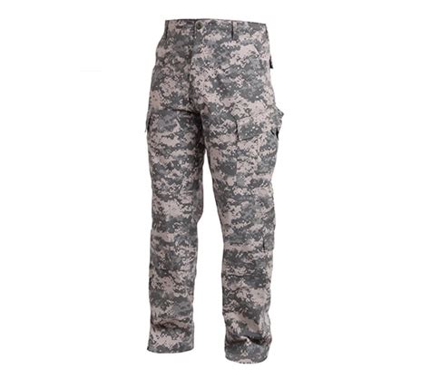 Rothco Acu Digital Camo Military Uniform Pants