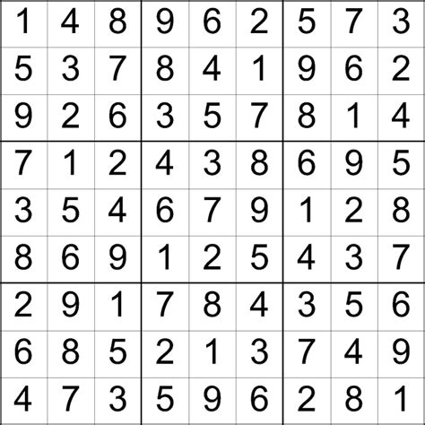 Provide 120 Standard 9x9 Sudoku Puzzles By Zagzook Fiverr