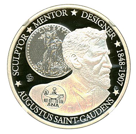 1 Dollar Elizabeth Ii Augustus Saint Gaudens Silver Bullion