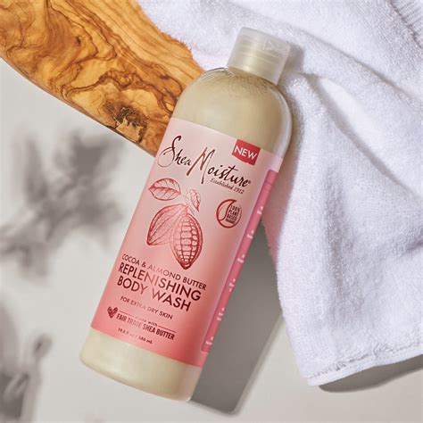 Sheamoisture On Instagram Have You Tried Our New Body Wash Collection