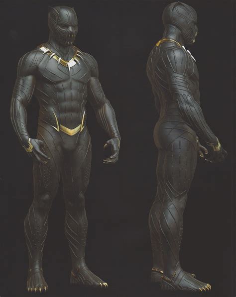 Black Panther Costume Replica