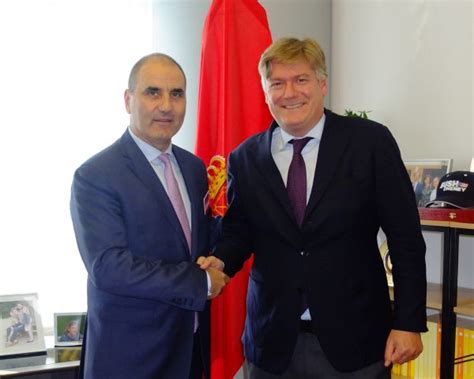 Цветанов се срещна с ген секретар на ЕНП Антонио Лопез и еврокомисаря по миграцията Аврамопулис