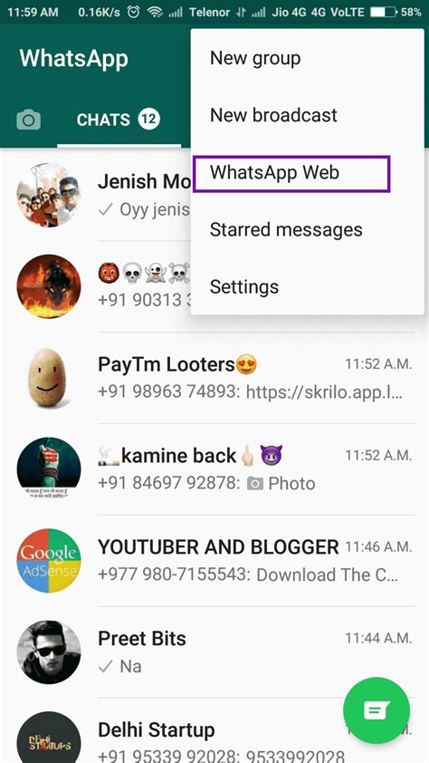 How To Use Whatsapp In Pc Without Emulator And Whatsapp Web Esbpo