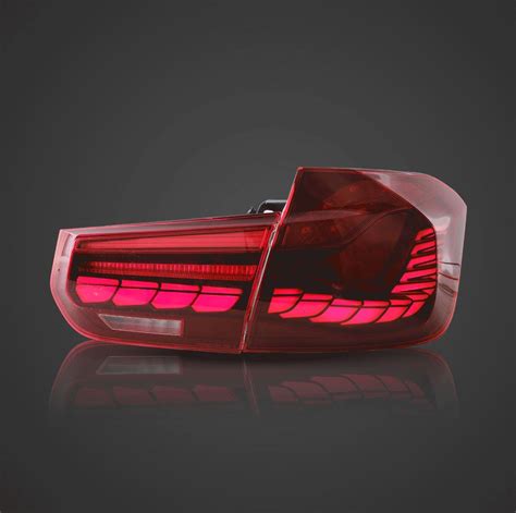F30 F80 Gts Oled Style Sequential Tail Lights Tuned Auto