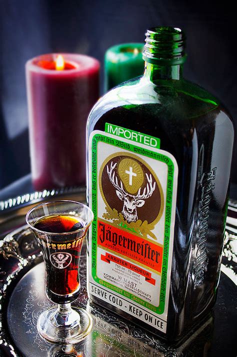 Top 10 Jagermeister Drinks With Recipes Only Foods