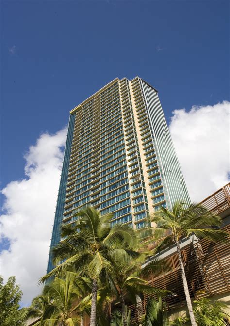 Hokua Tower Handel Architects