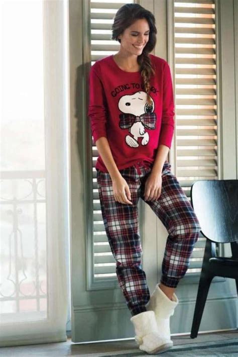 Pijamas De Moda Para Estar Cómoda Y Lucir Con Estilo 2019 Cute Pajamas Womens Pyjama Sets