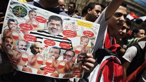 Will Egypts Muslim Brotherhood Survive Cnn