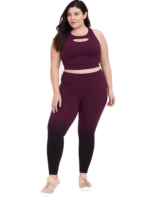 10 Cute Plus Size Workout Clothes To Jump Start Your New Year’s Resolution Affordable Activewear