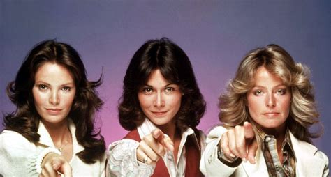 Things You Didnt Know About The Original Charlies Angels Series Hot Sex Picture