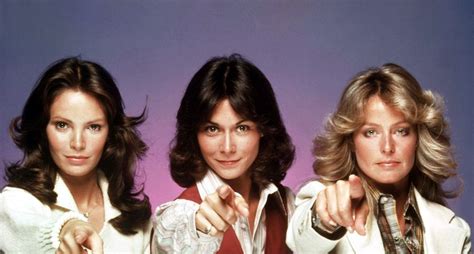 9 Things You Didnt Know About The Original Charlies Angels Series