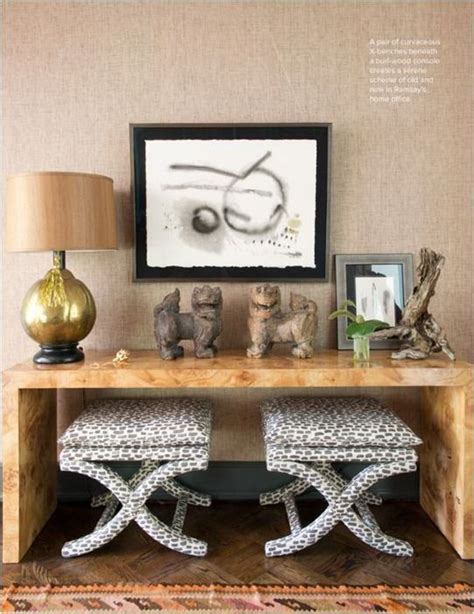 Styling property for sale, by working with your existing furniture or bringing in signature pieces to create a memorable. No Fail Objects for Styling a Console Table | Decor, Room ...