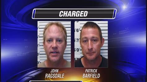 Two Arrested For Trespassing Americus