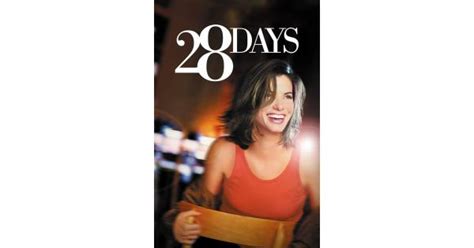 28 Days Movie Review Common Sense Media