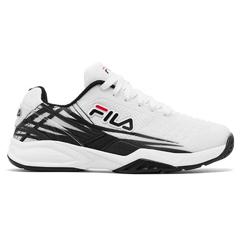 Fila Axilus 2 Energized Womens Tennis Shoe Whiteblack