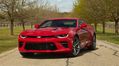 Chevrolet Camaro Hsv‘s 86k Muscle Car Gets Right Hand Drive Gold