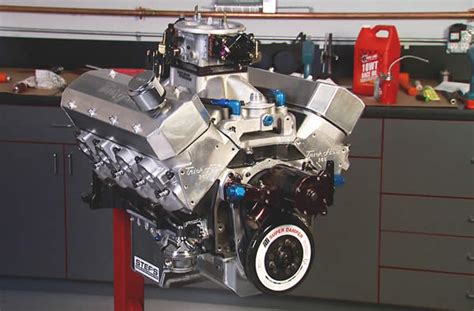 Gm Performance Parts 557 Engine Build