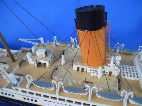 Buy Ready To Run Remote Control Rms Titanic In Limited W Led Lights